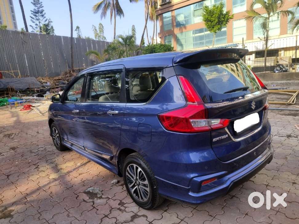 Maruti Suzuki Ertiga Zxi (o) Cng [2022-2023], 2022, Petrol