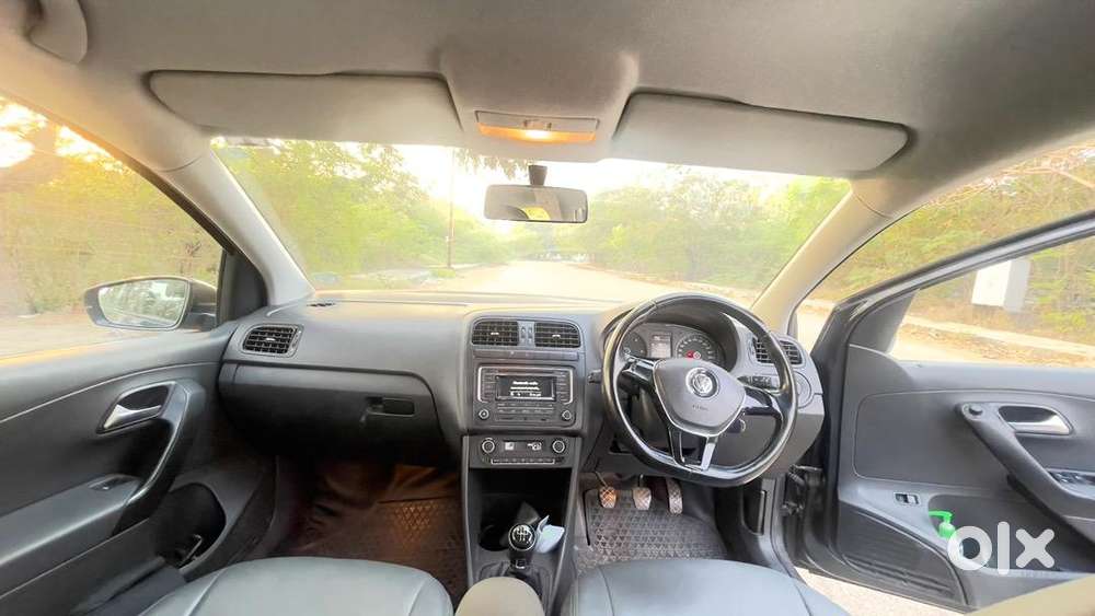 Volkswagen Comfortline Diesel Car 2017