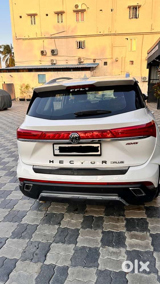 Mg Hector Plus Petrol 2024 7seater Cvt