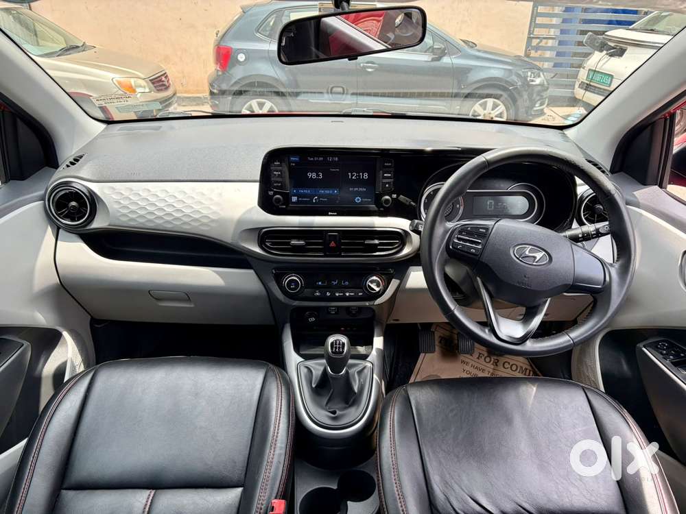 Hyundai Grand I10 Nios Asta, 2019, Petrol