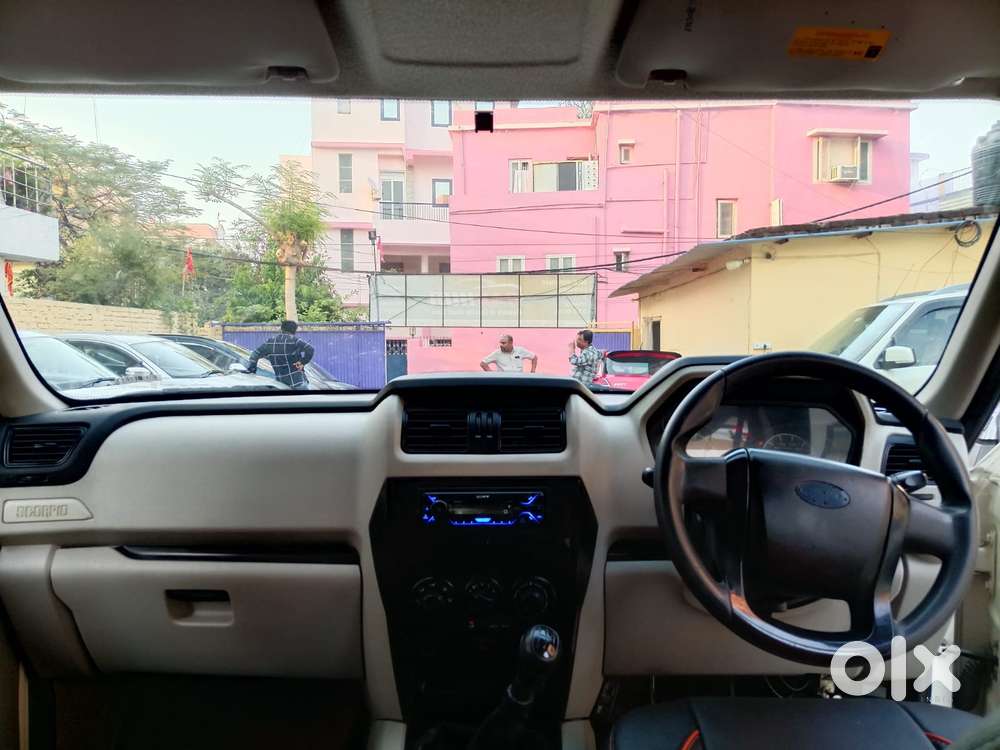 Mahindra Scorpio S3, 2019
