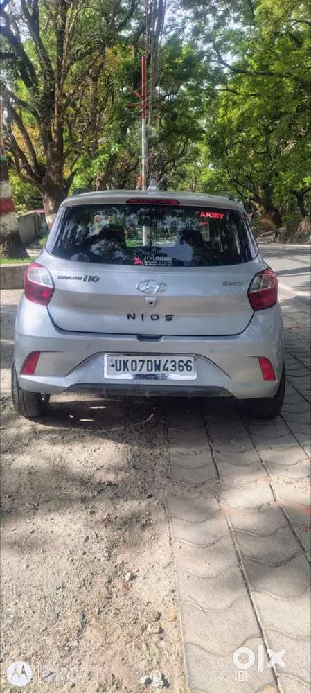 Hyundai Grand I10 Nios 2021 Petrol 24000 Km Driven