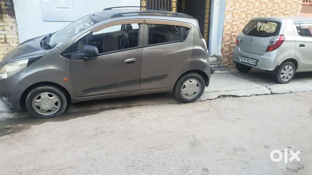 Chevrolet Beat Diesel 2012