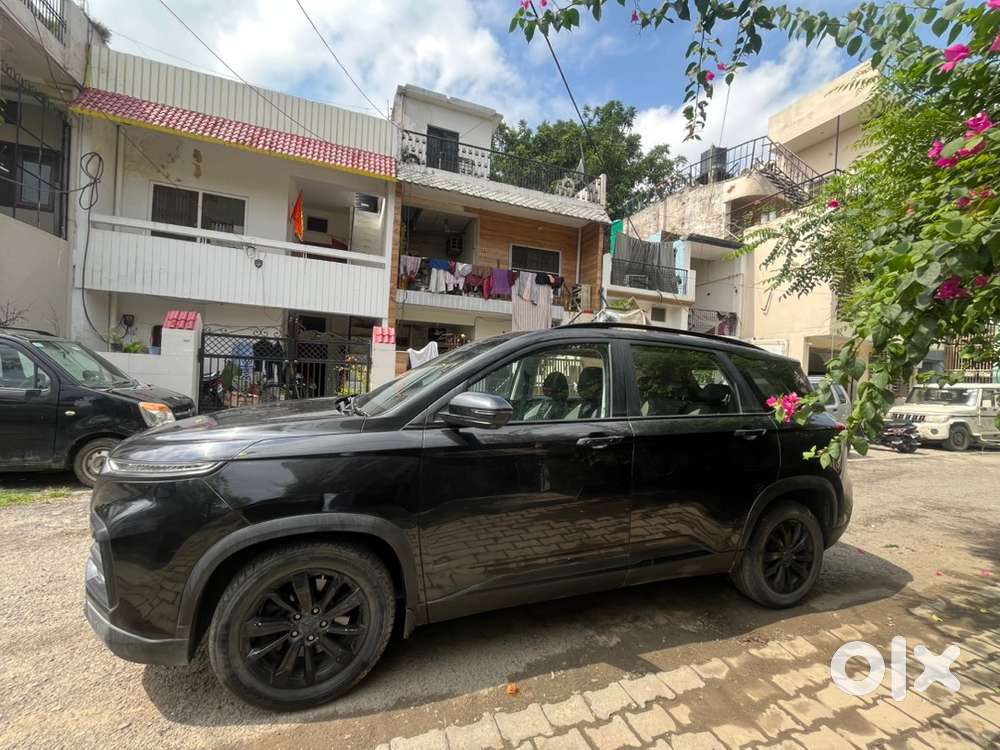 2021 Mg Hector Diesel Manual With Low Km
