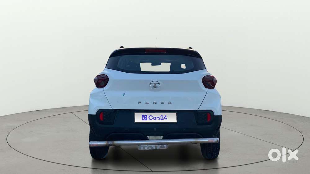 Tata Punch Adventure, 2023, Petrol
