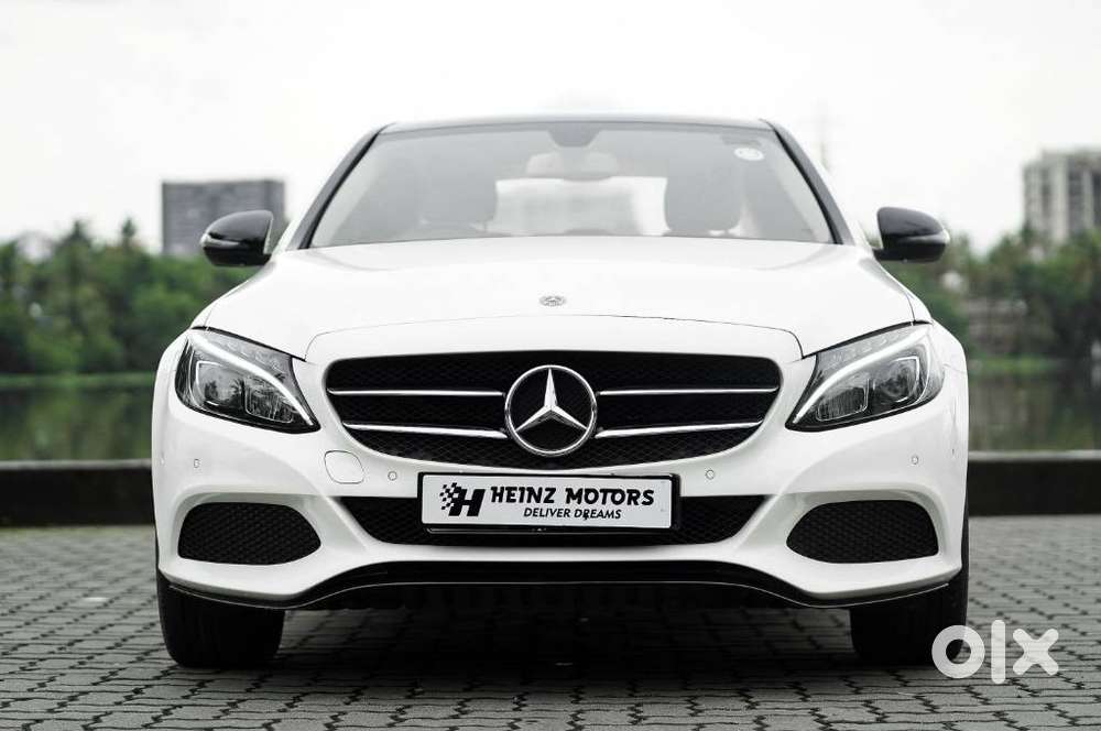 Mercedes-benz C-class 2.0 220d, 2016, Diesel