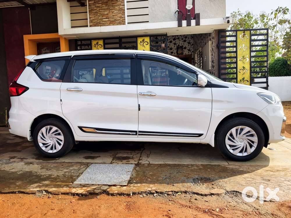 Maruti Suzuki Ertiga Vxi Shvs, 2025, Petrol