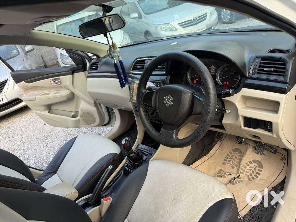 Maruti Suzuki Ciaz 2014-2017 Vdi, 2014, Diesel