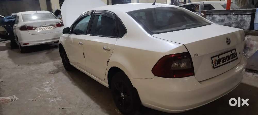 Skoda Rapid 2013 Diesel Good Condition