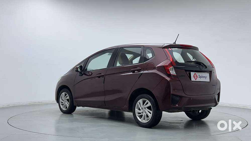 Honda Jazz V At I-vtec, 2017, Petrol