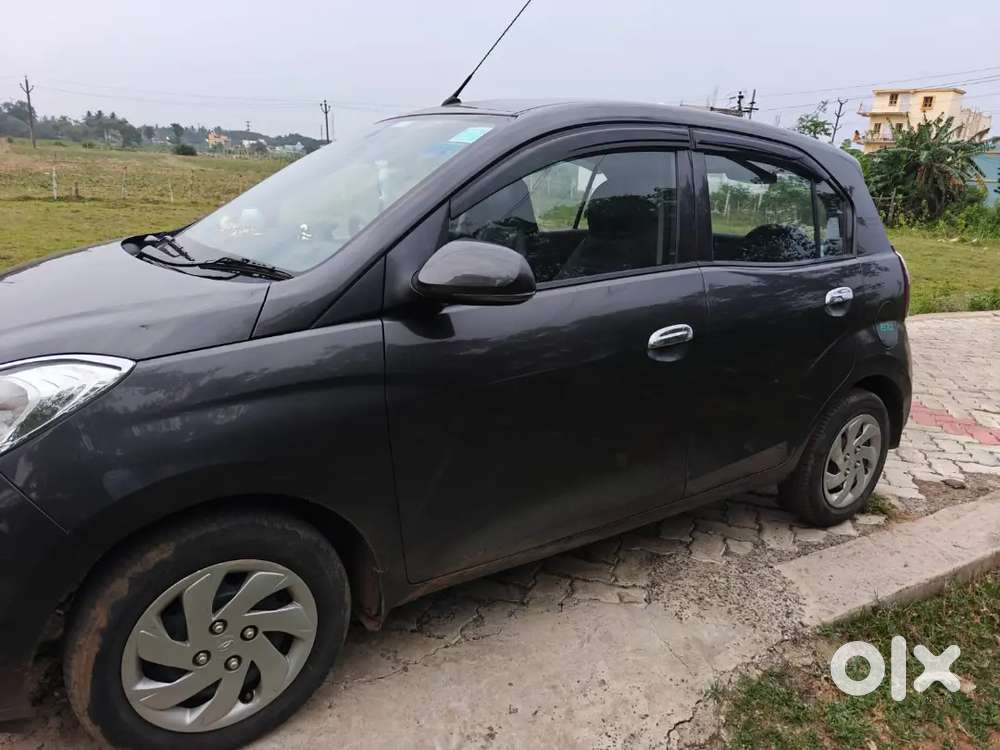 Hyundai Santro Sportz 1.1 Mt  2020  Petrol