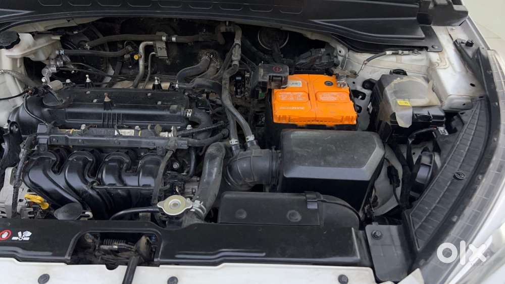 Hyundai Creta 1.6 Sx Vtvt Dual Tone, 2019, Petrol