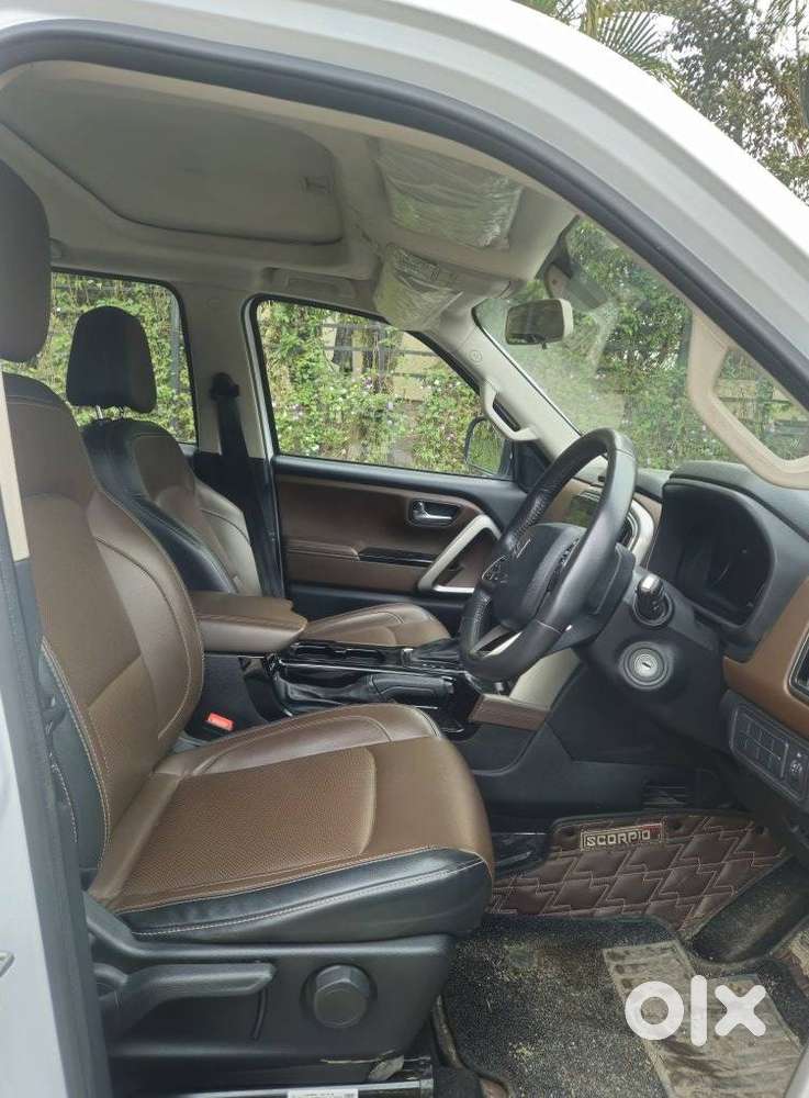Mahindra Scorpio-n Z8 L Diesel At 2wd 7 Str, 2024, Diesel