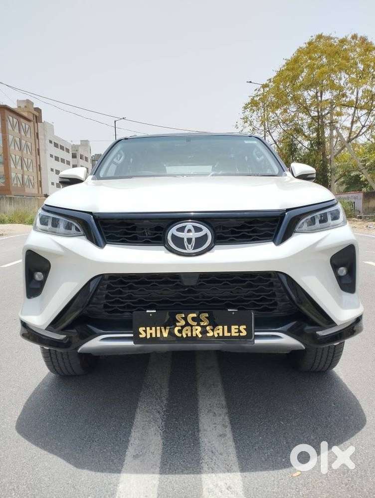 Toyota Fortuner Legender 4x4 At 2.8, 2022, Diesel