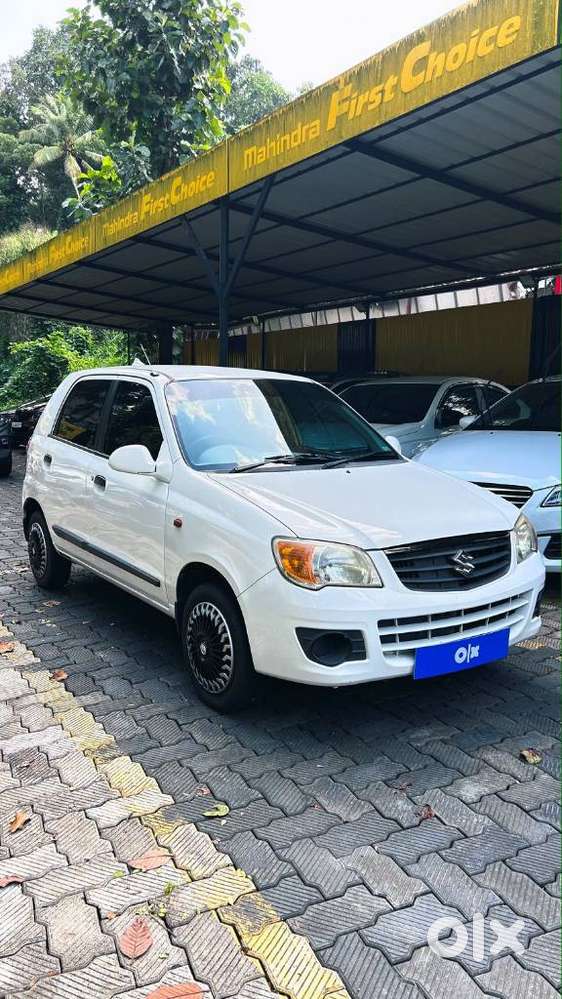 Maruti Suzuki Alto K10 Lxi Optional, 2013, Petrol