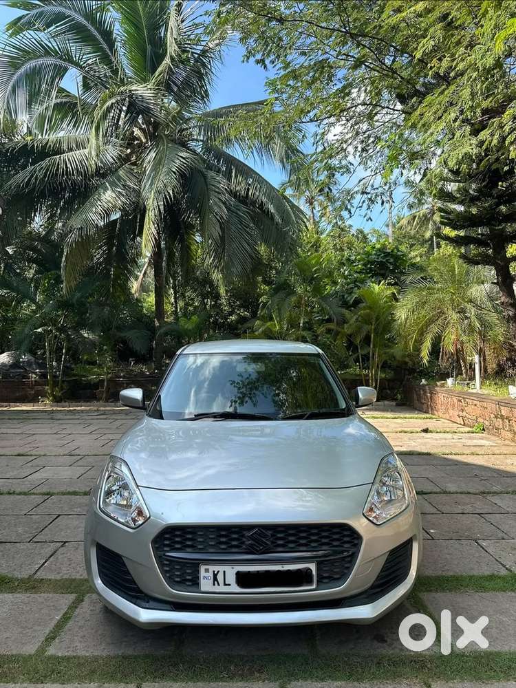 Maruti Suzuki Swift Petrol 2023