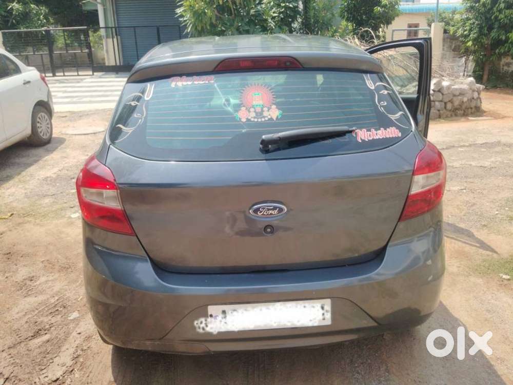 Ford Figo Diesel Titanium, 2015, Diesel