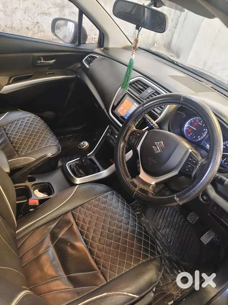 Maruti Suzuki S-cross 2021 Petrol Hybrid Car