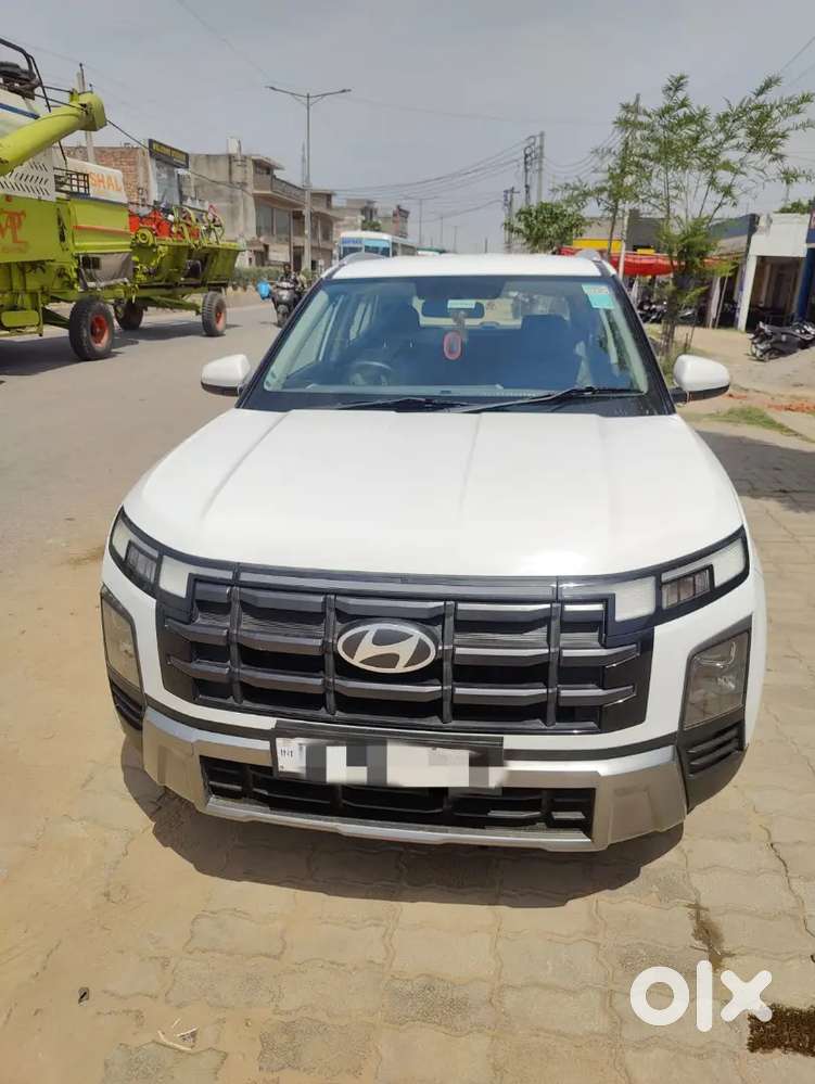 Creta E Good Condition