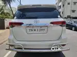 Toyota Fortuner 4X2 MT 2.8 Diesel, 2019, Diesel