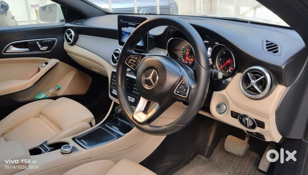 Mercedes-benz Cla, 2018, Diesel