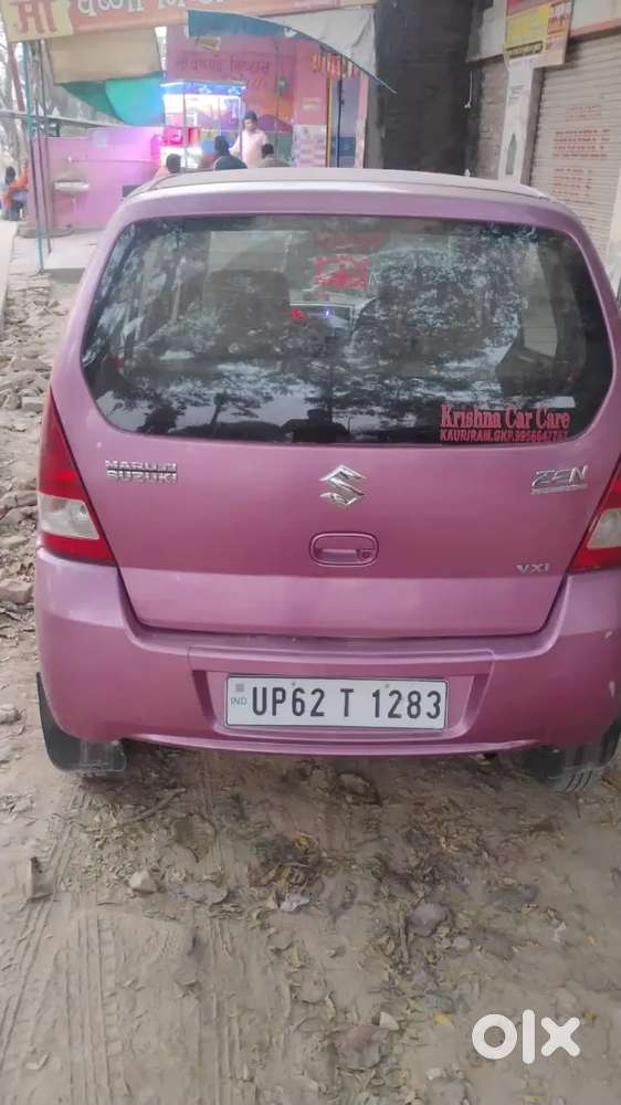 Maruti Suzuki Zen Estilo 2007 Petrol 100200 Km Driven