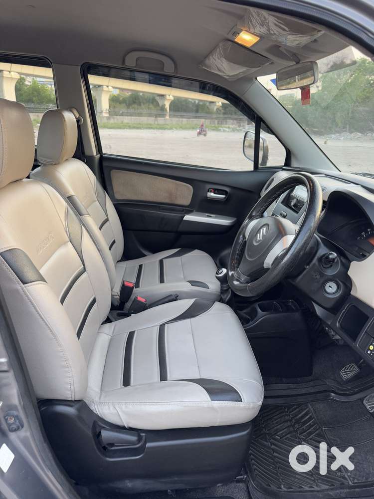 Maruti Suzuki Wagon R Cng Lxi Opt, 2017, Cng & Hybrids