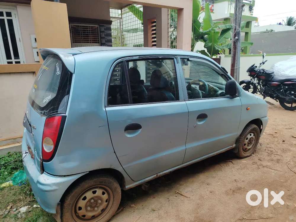 Hyundai Santro, Petrol, 2003