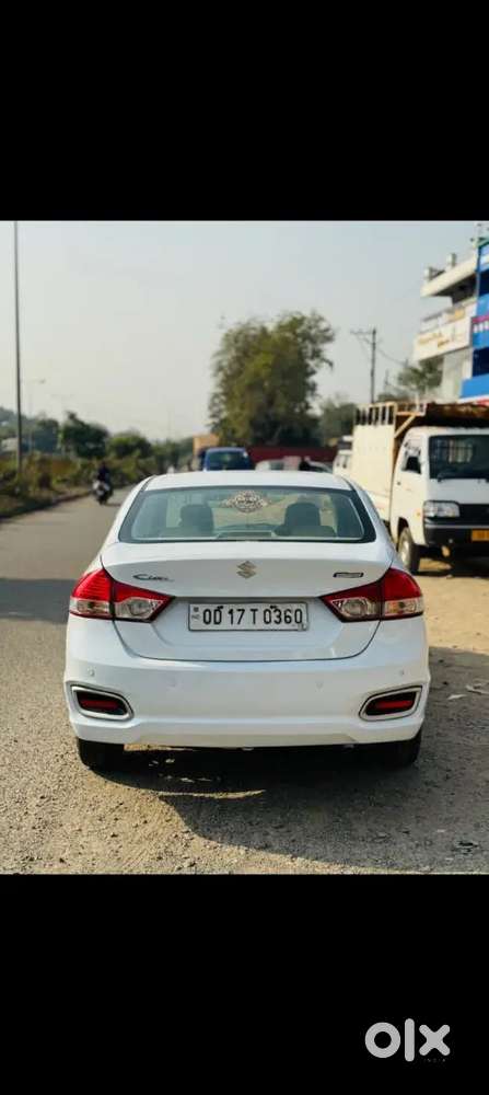 Maruti Suzuki Ciaz 2021 Petrol