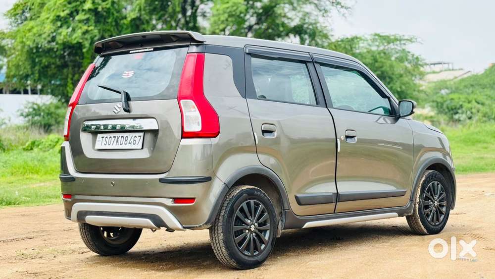 Maruti Suzuki Wagon R 1.2 Zxi Plus Amt, 2023, Petrol