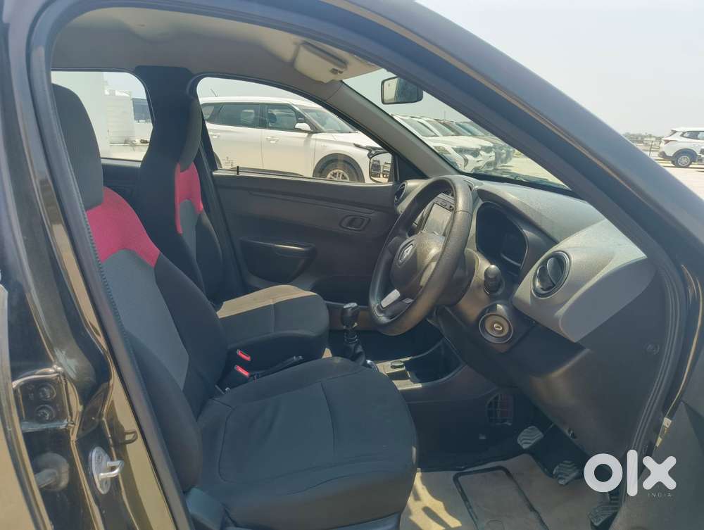 Renault Kwid 1.0 Rxt Edition, 2017, Petrol