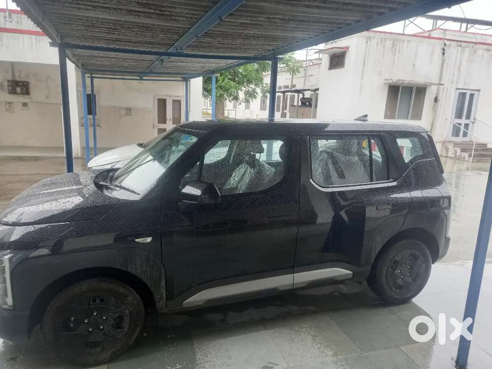 Kia Syros 2025 Petrol 9700 Km Driven