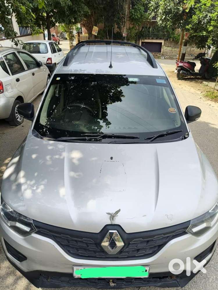 Renault Petrol Car 2022