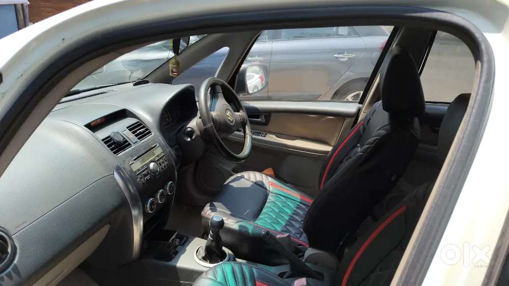 Maruti Suzuki Sx4 2008 Petrol 116000 Km Driven