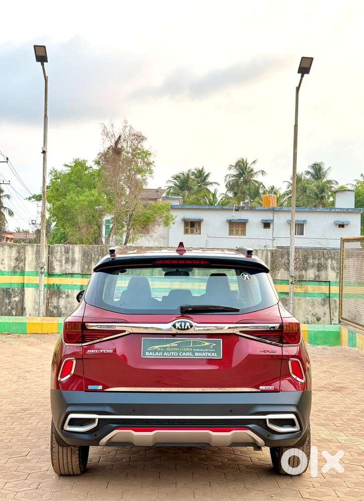 Kia Seltos 1.4 Gtk Gdi Petrol, 2019, Petrol
