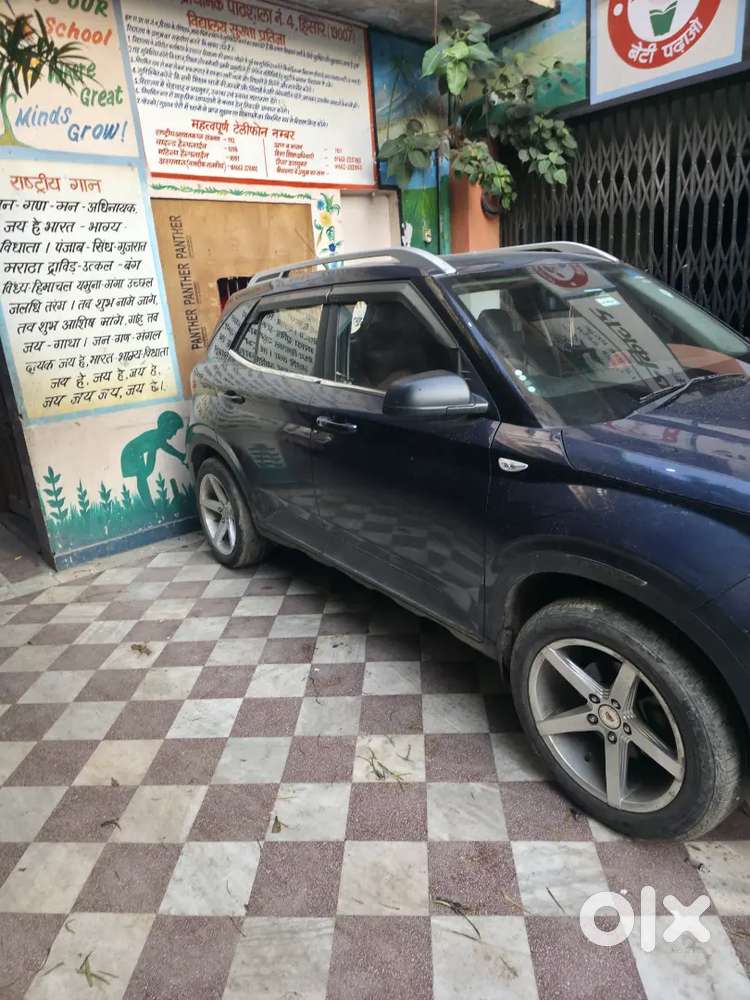 Hyundai Venue 2021 Car