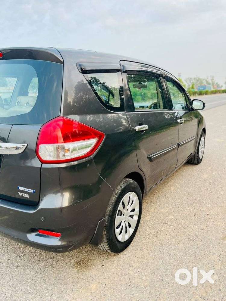 Maruti Suzuki Ertiga Vdi Abs, 2018, Diesel