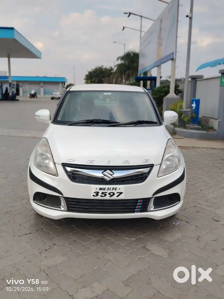 Maruti Suzuki Dzire Tour 2019
