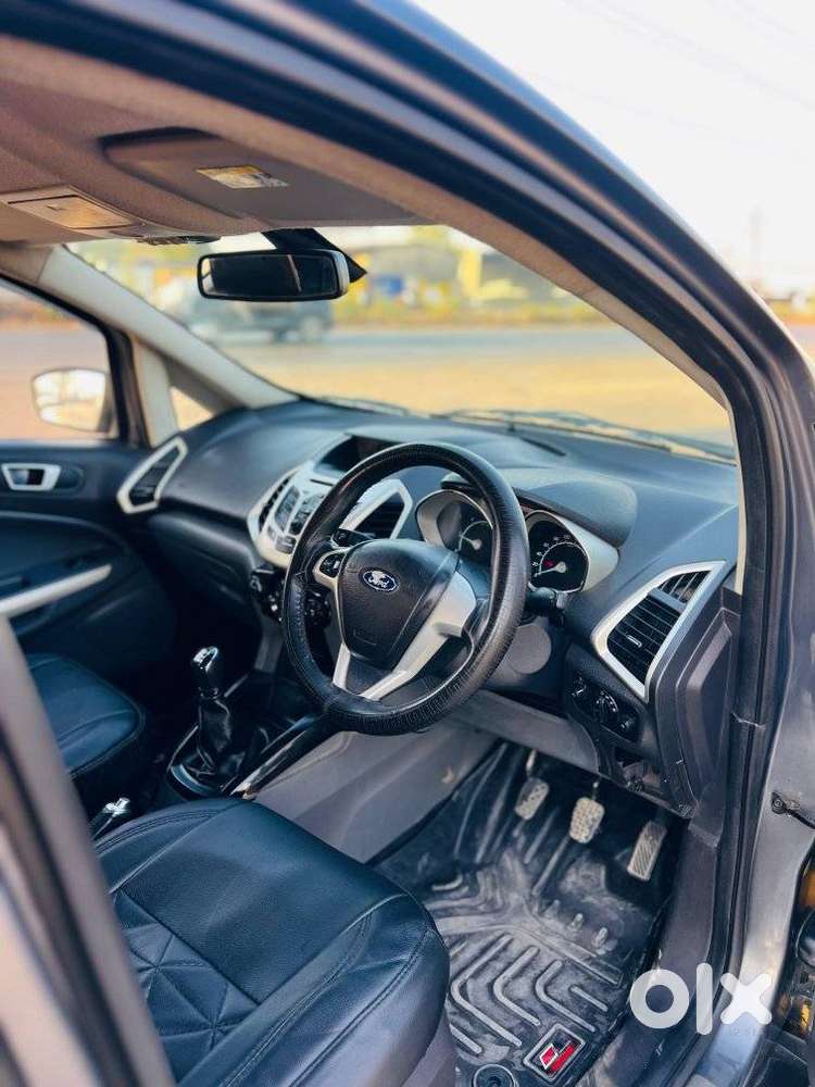 Ford Ecosport 1.5 Tdci Titanium Plus, 2015, Diesel