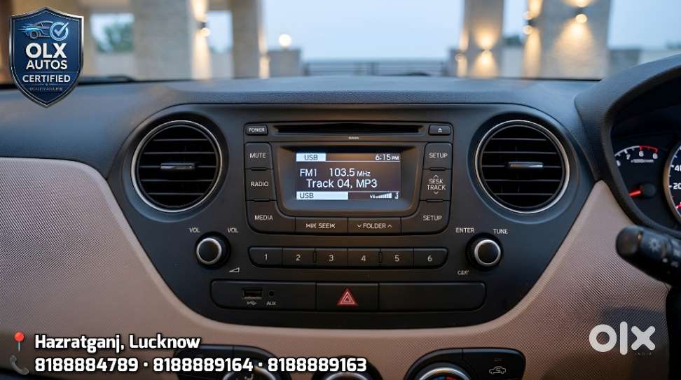 Hyundai Xcent 1.2 Vtvt S, 2020, Petrol