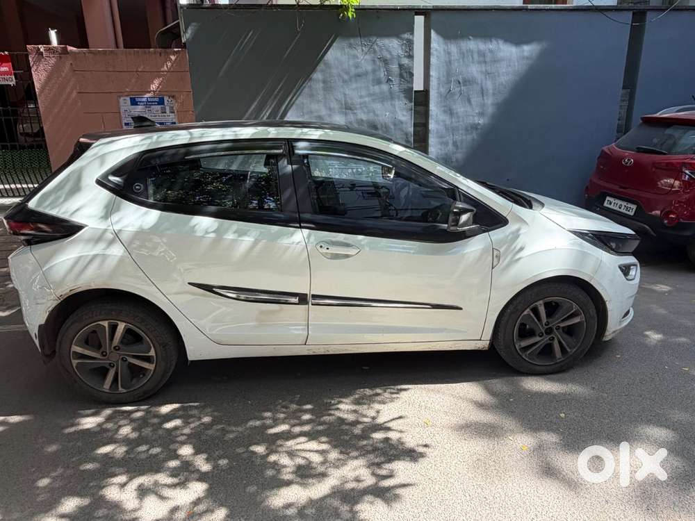 Tata Altroz Xz Plus 2023
