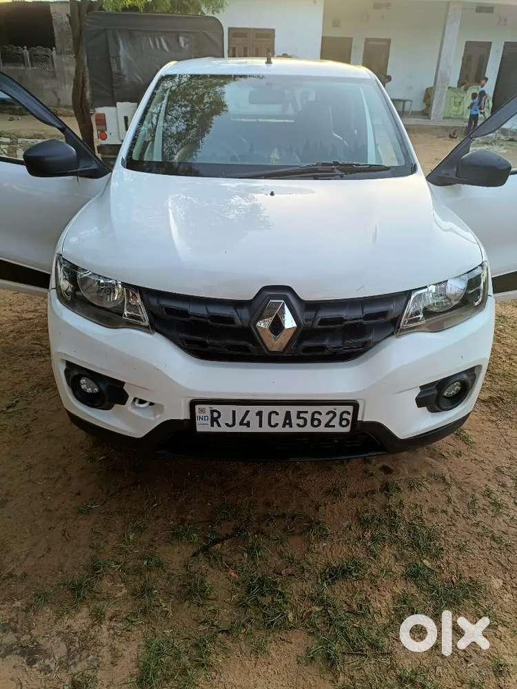 Renault Kwid Rxl Petrol 2019