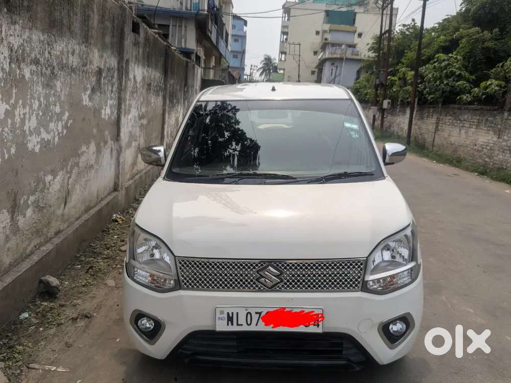 Wagon R 2021 Vxi1.2l 4 Cylinder