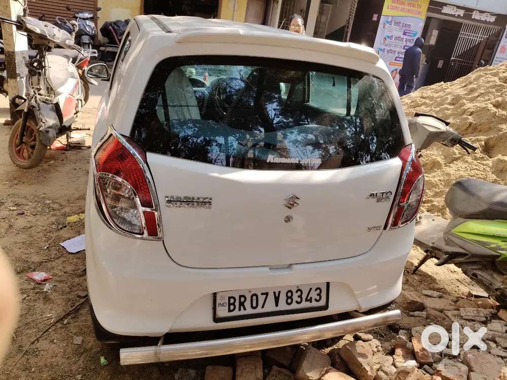Maruti Suzuki Alto 800 2016 Vxi