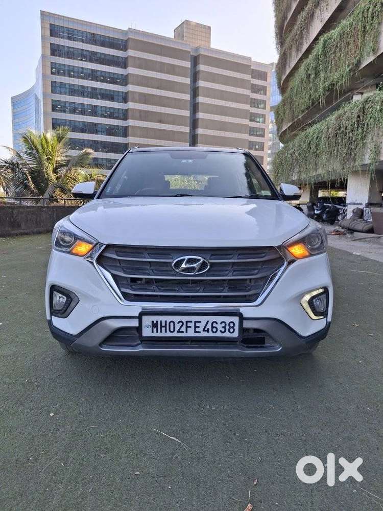 Hyundai Creta 1.6 Sx Automatic, 2019, Petrol