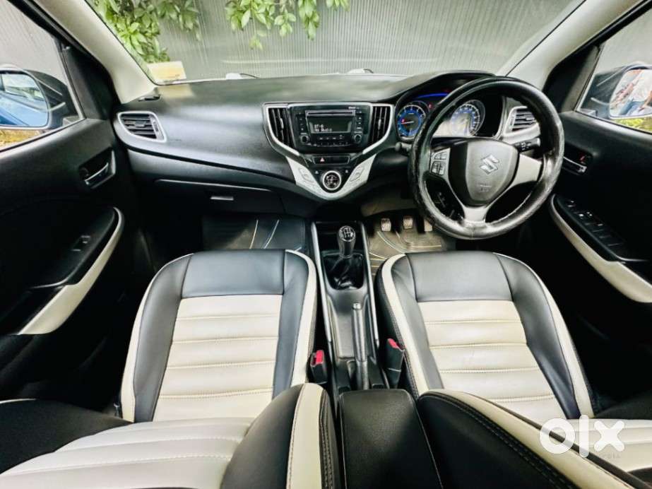 Maruti Suzuki Baleno 1.3 Delta, 2018, Petrol