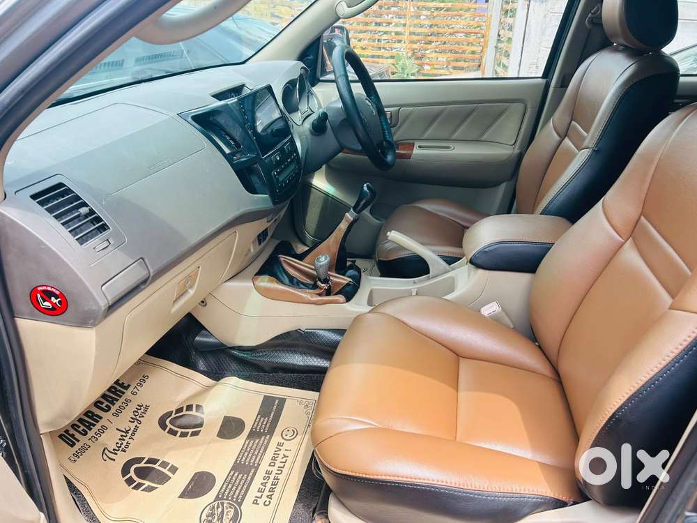 Toyota Fortuner 3.0 4x4 Manual, 2009, Diesel