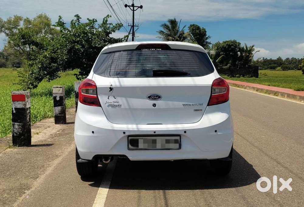 Ford Figo 1.5d Titanium Mt, 2016, Diesel