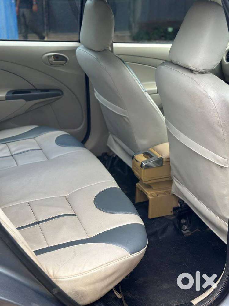 Toyota Etios Gd, 2015, Diesel