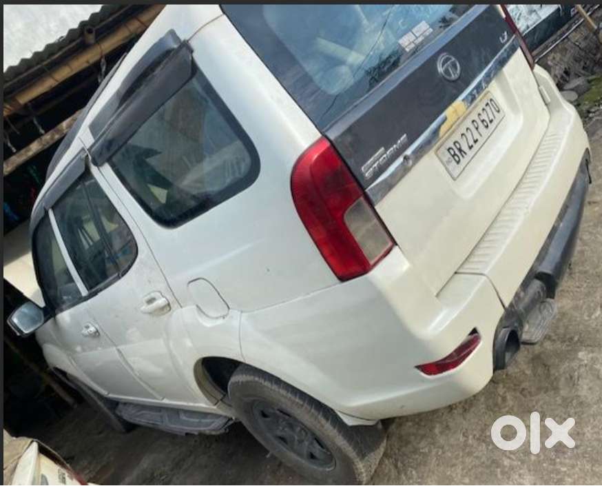 Tata Safari Storme 2014 Diesel Suv